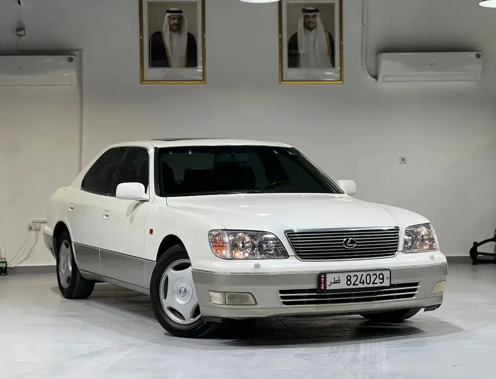 Lexus LS 400 1998