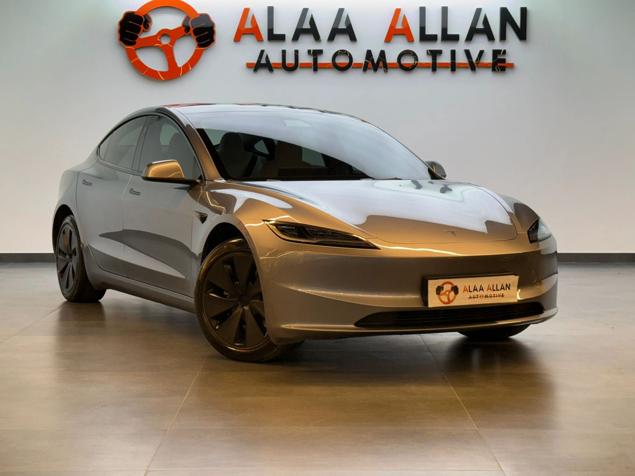 Tesla Model 3 2025