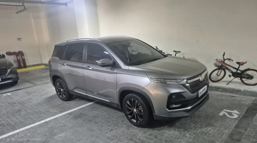 Chevrolet Captiva Captiva  2026