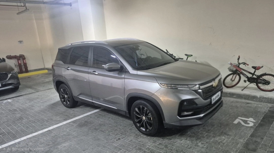 Chevrolet Captiva 2026