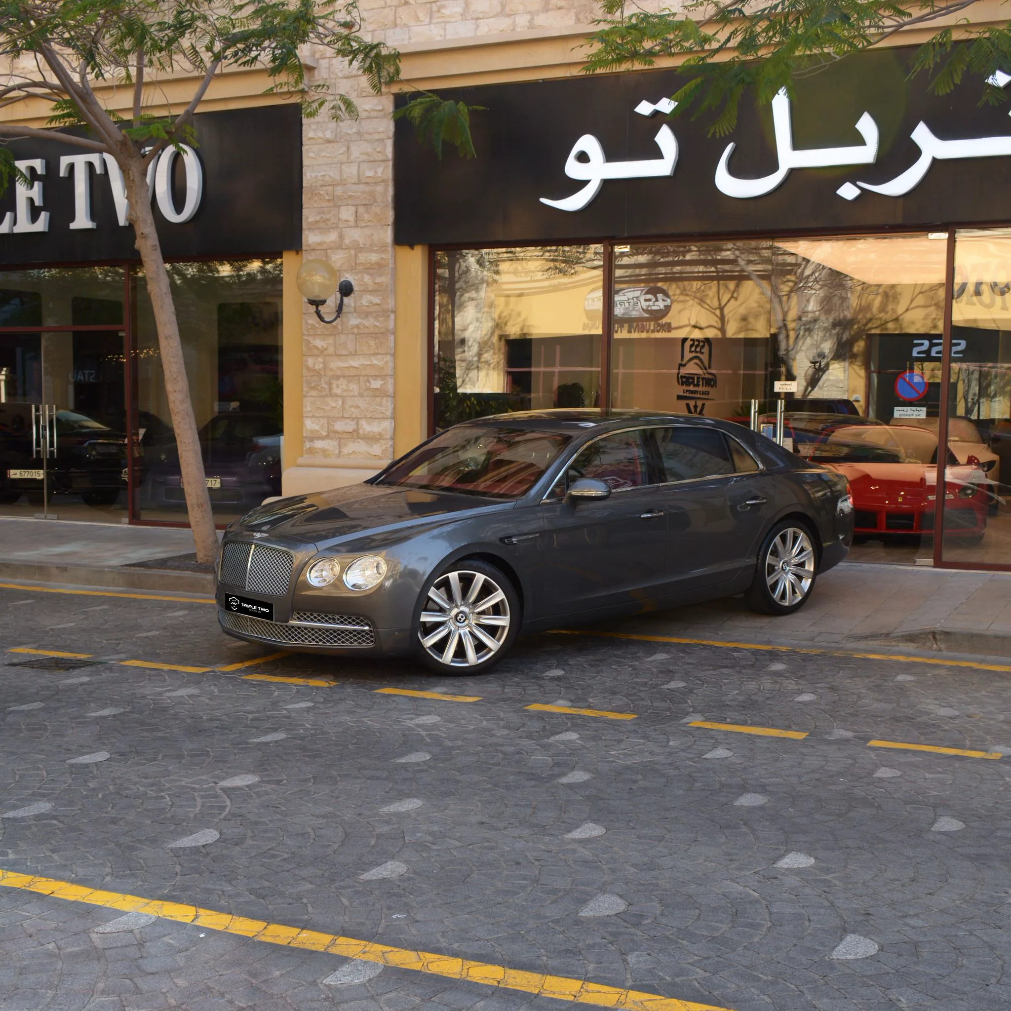 Bentley Flying Spur 2014
