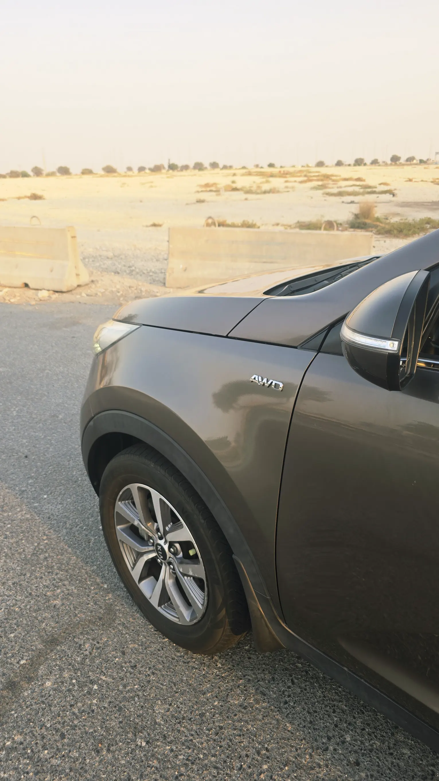 Kia Sportage 2016
