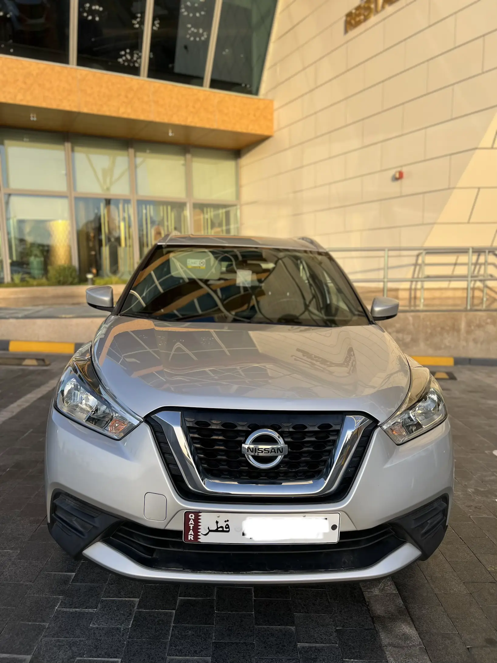 Nissan Kicks 2020