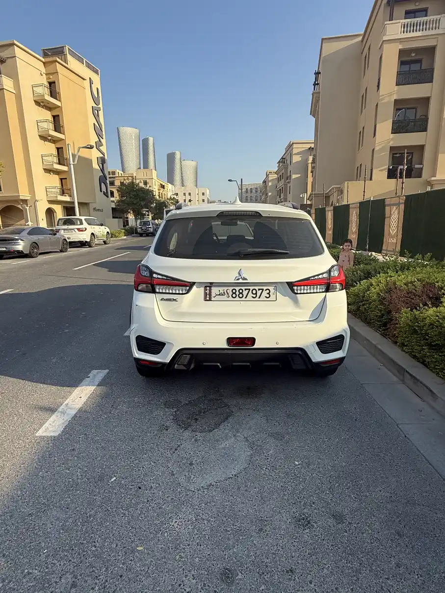 Mitsubishi ASX Limited edition 2022