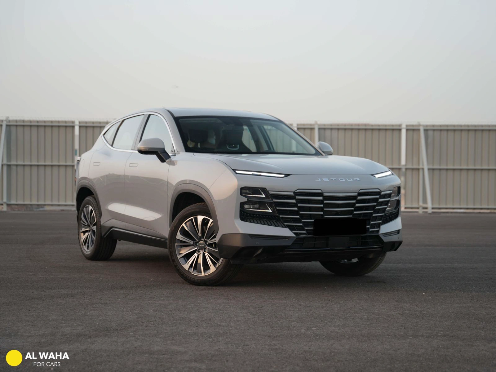 JETOUR Dashing 2025