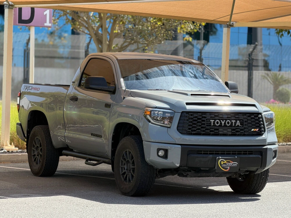 Toyota Tundra 2016