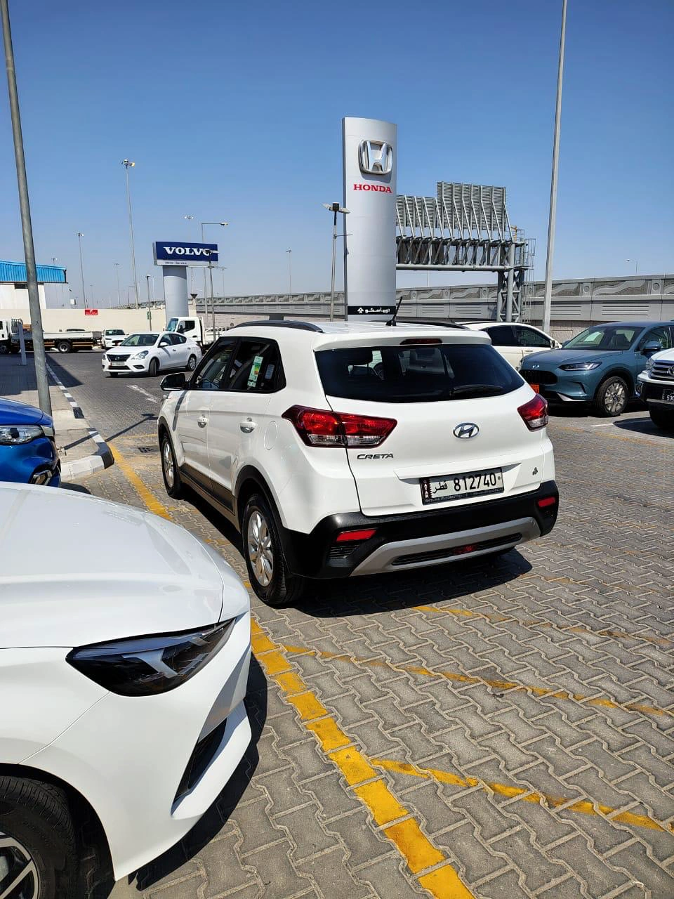 Hyundai Creta 2020