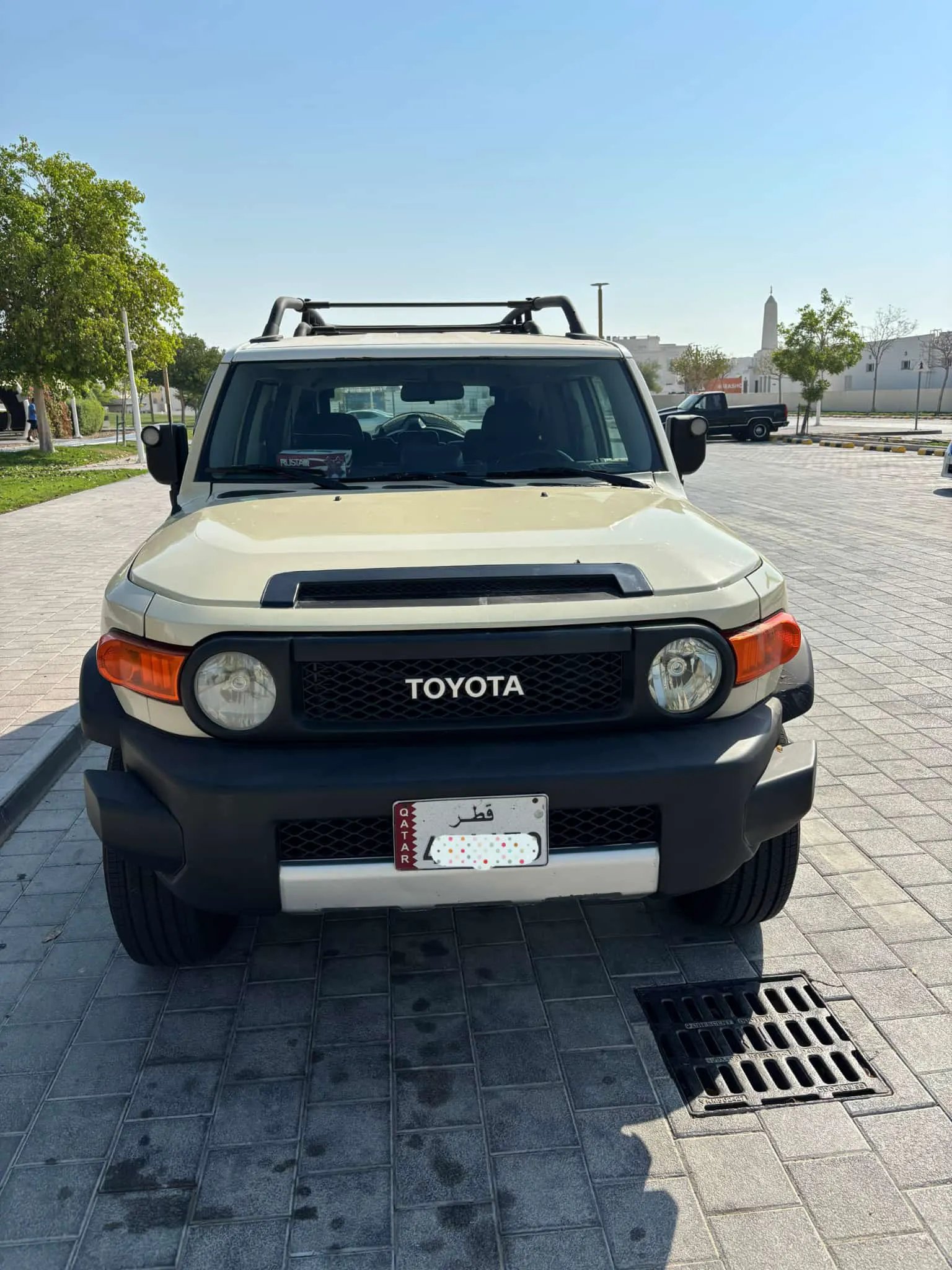 Toyota FJ Cruiser Standard 2026