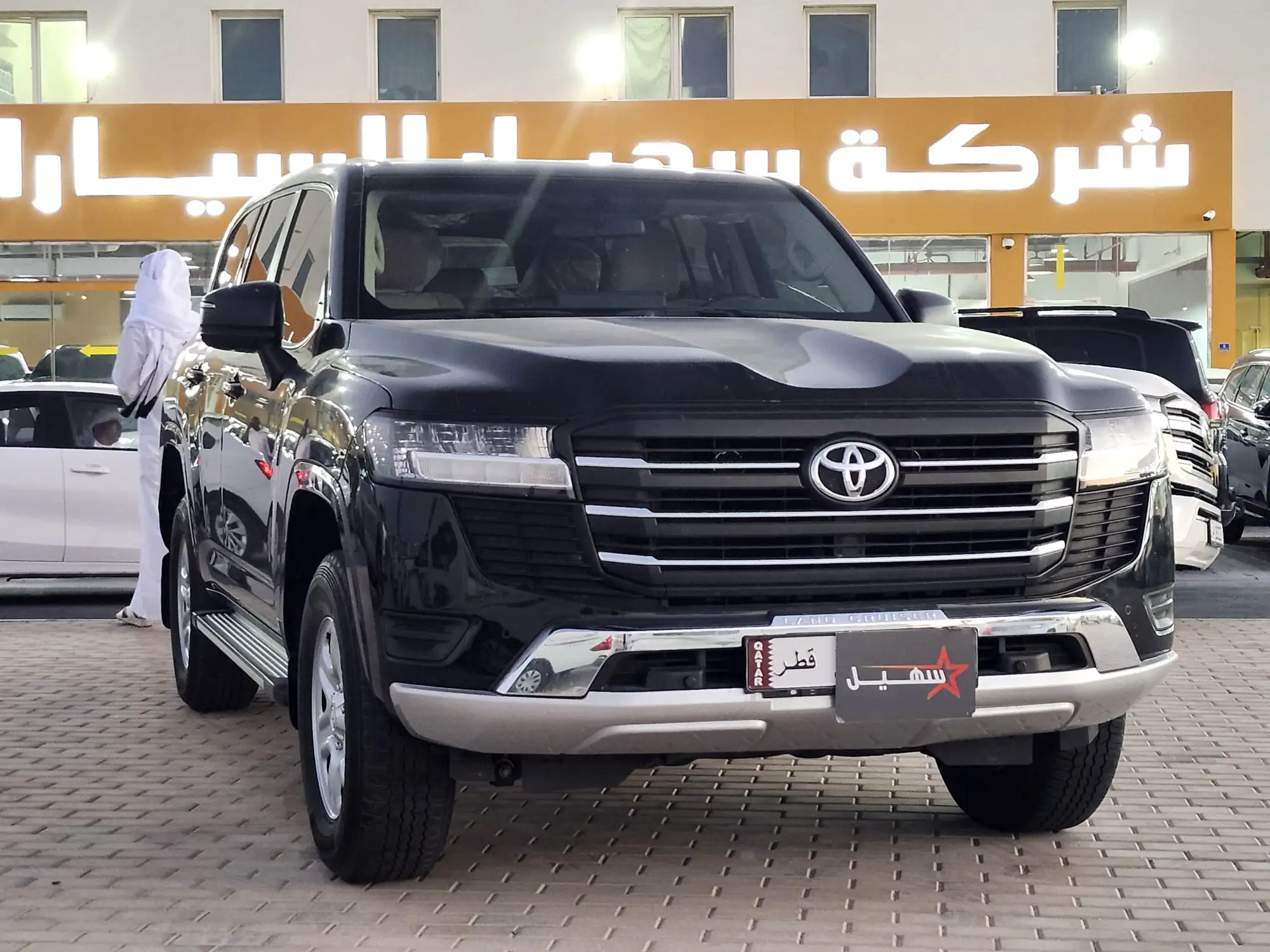 Toyota Land Cruiser 2023
