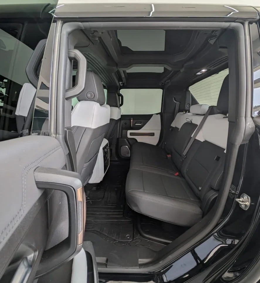GMC Hummer EV 2024 — photo 9 for sale in Qatar