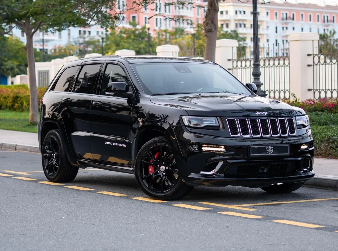 Jeep Grand Cherokee 2016