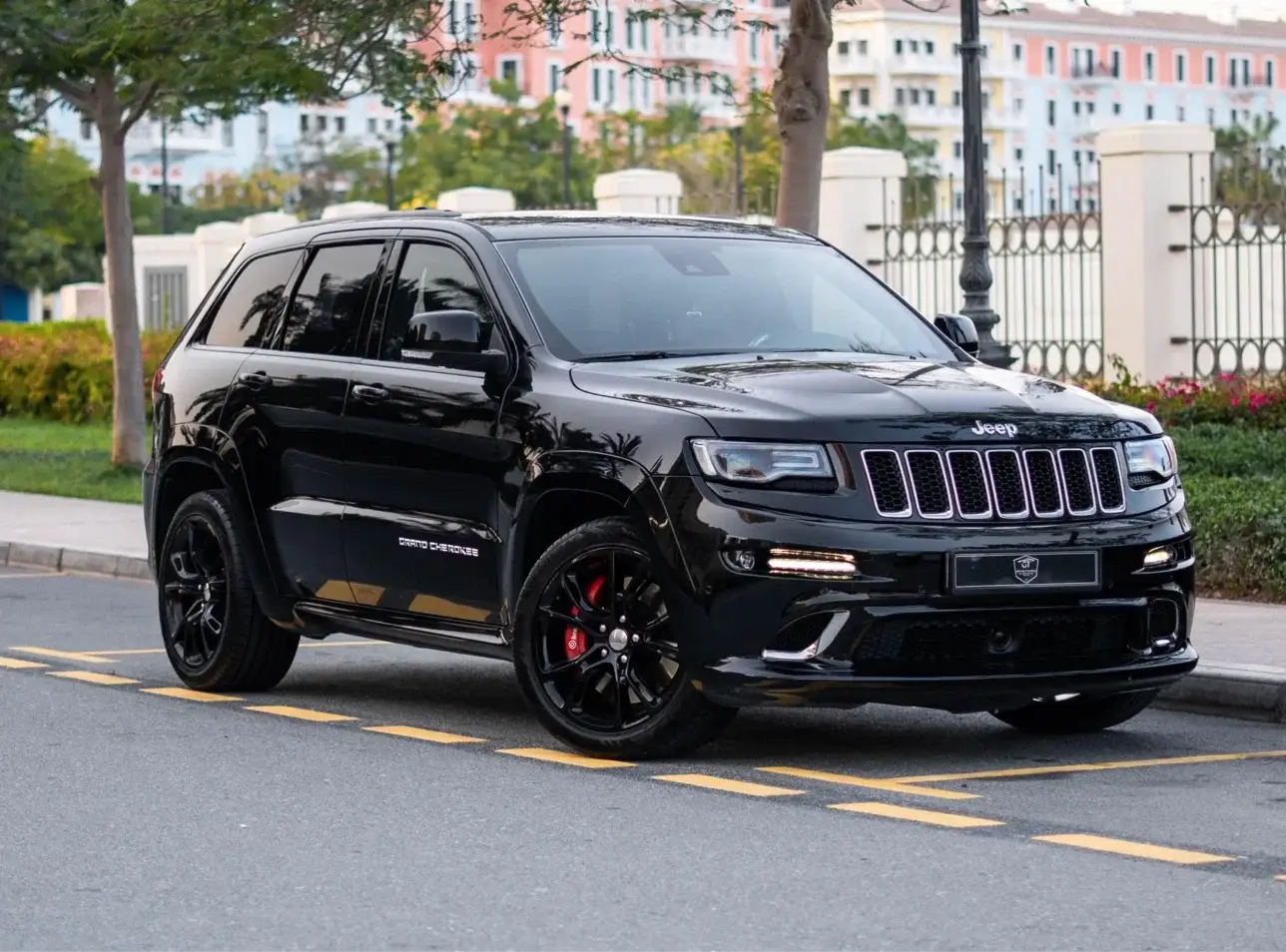 Jeep Grand Cherokee 2016