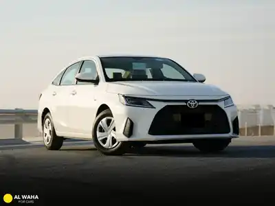 Toyota Yaris 2024