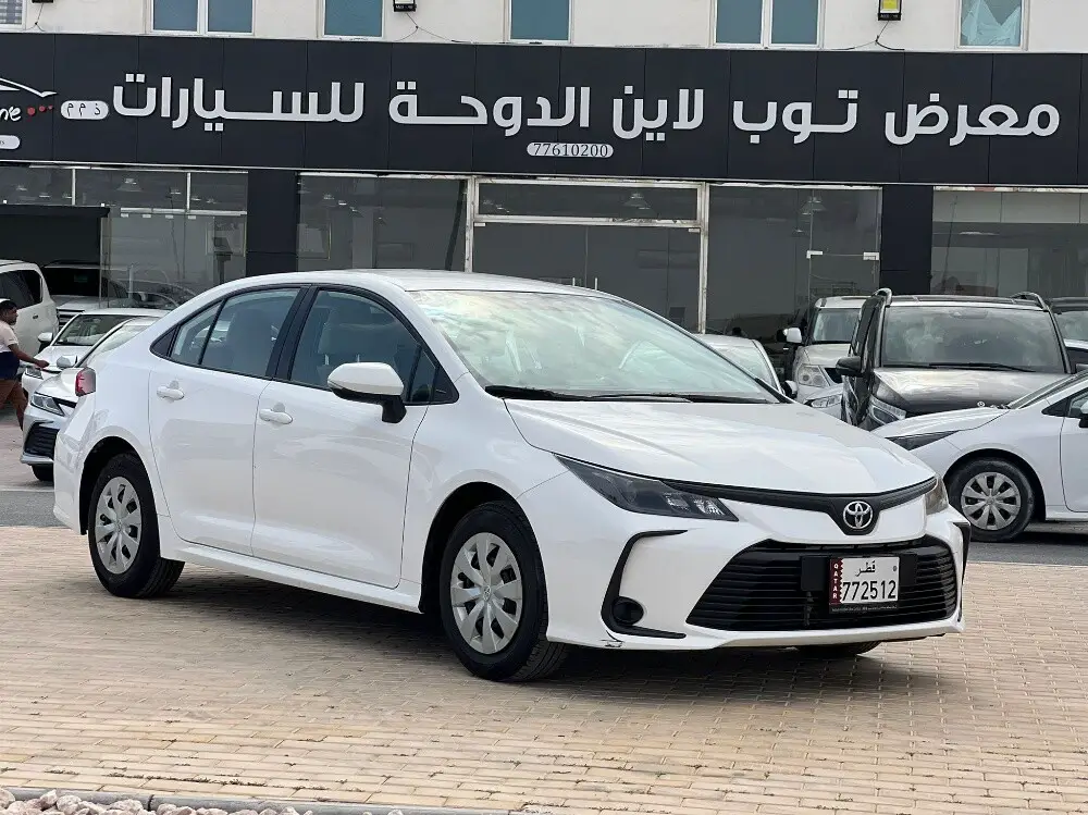 Toyota Corolla 2023