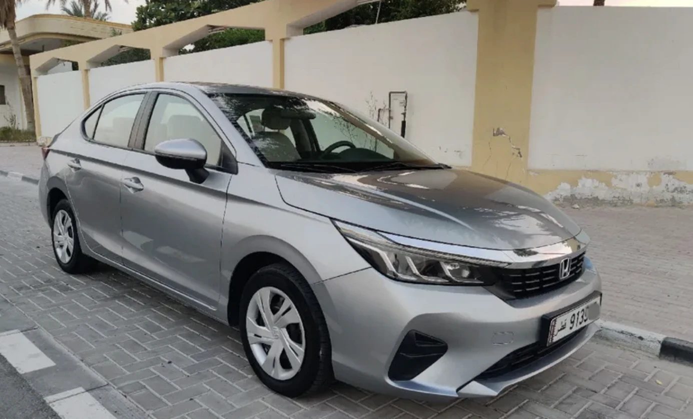 Honda City 2024