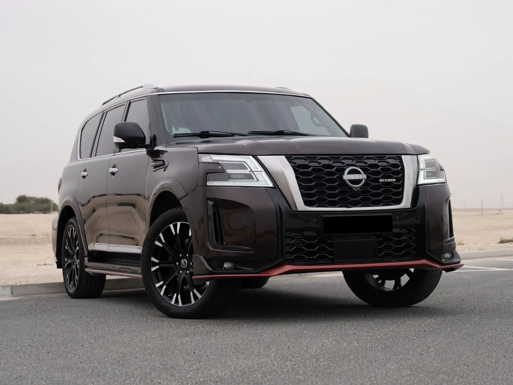 Nissan Patrol 2017