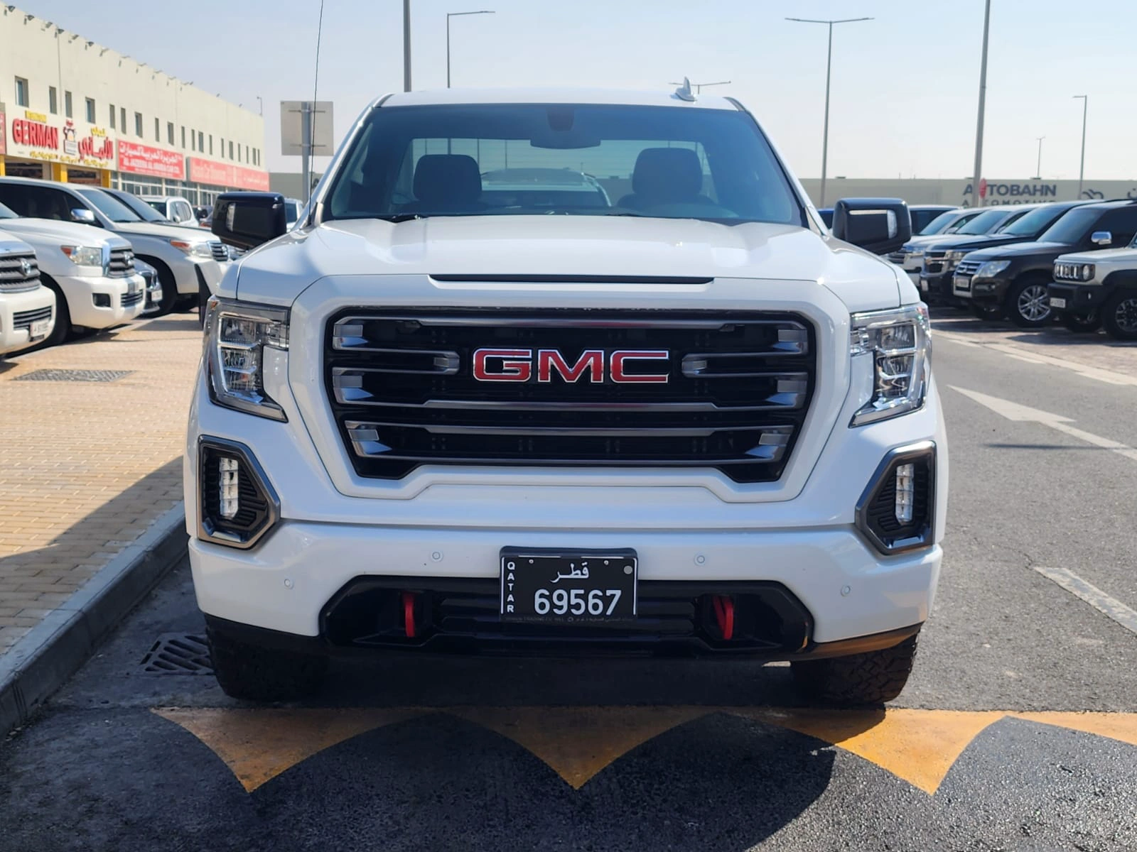 GMC Sierra 2022
