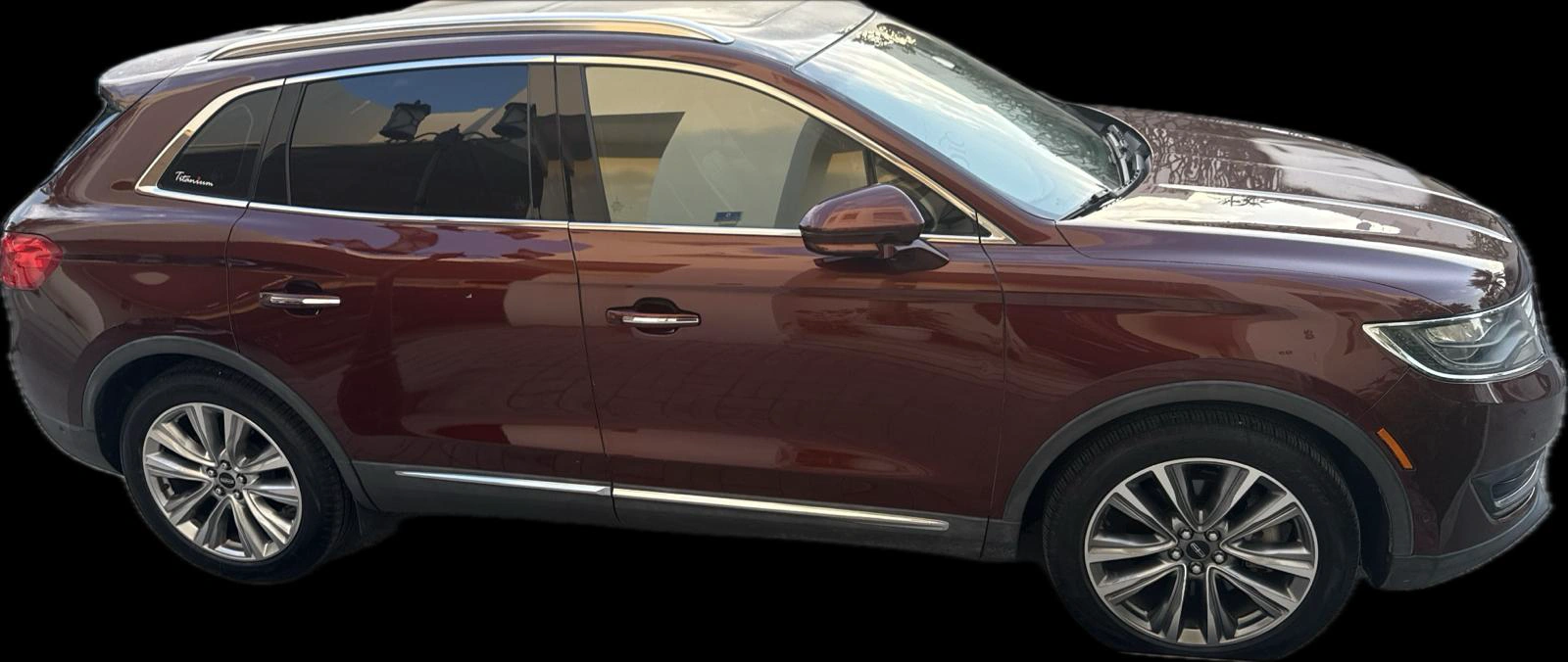 Lincoln MKX Reserve  2016