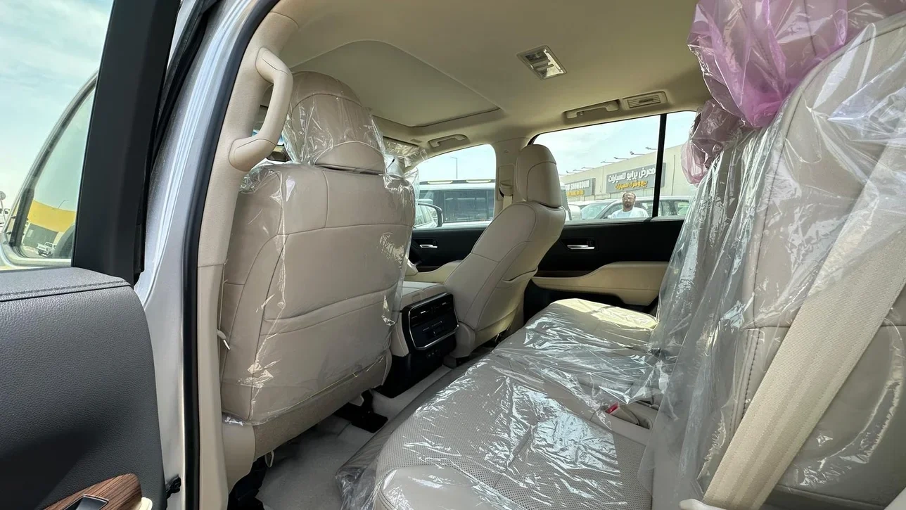 Toyota Land Cruiser GXR 2024