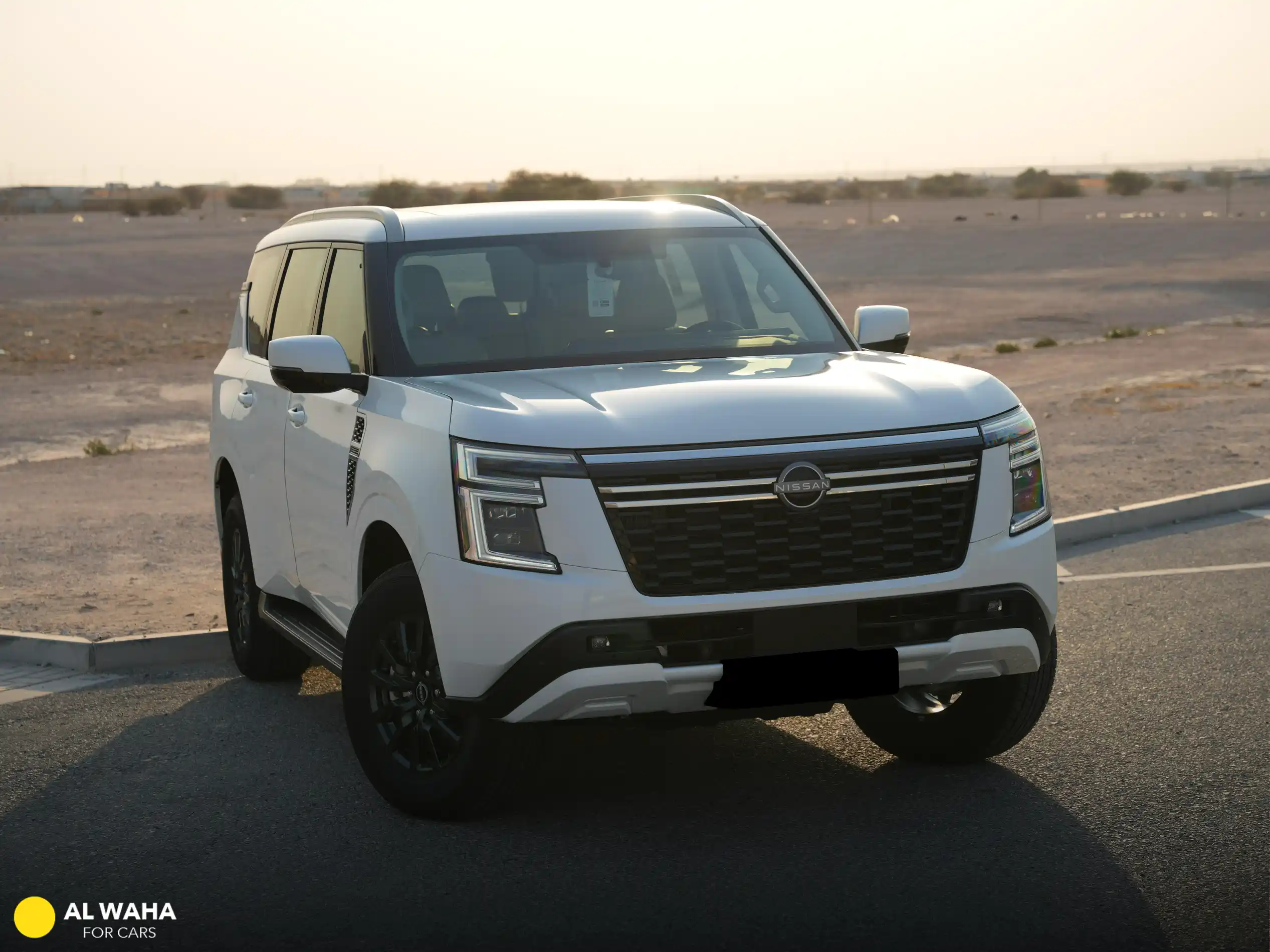 Nissan Patrol 2026