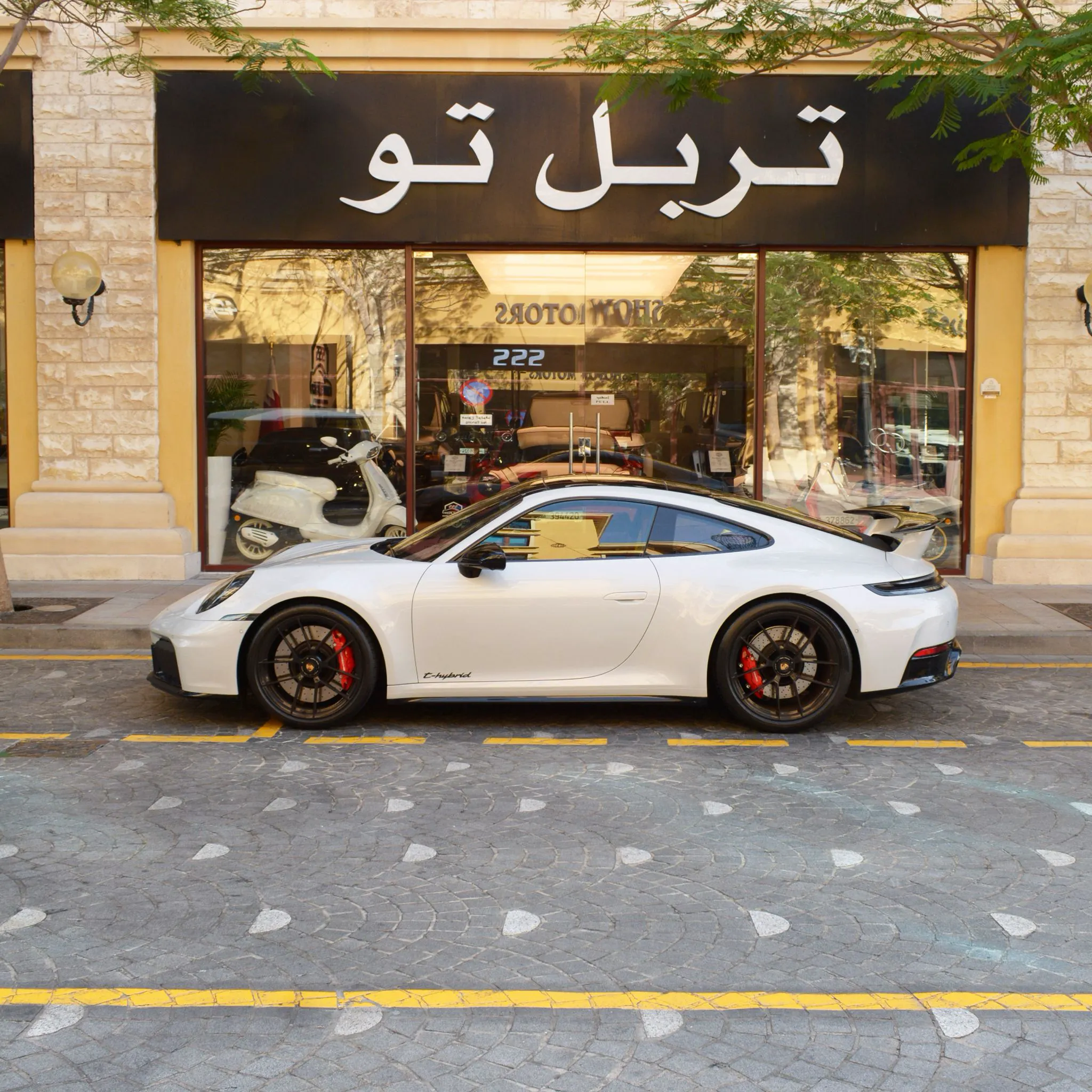 Porsche 911 CARRERA GTS 2026