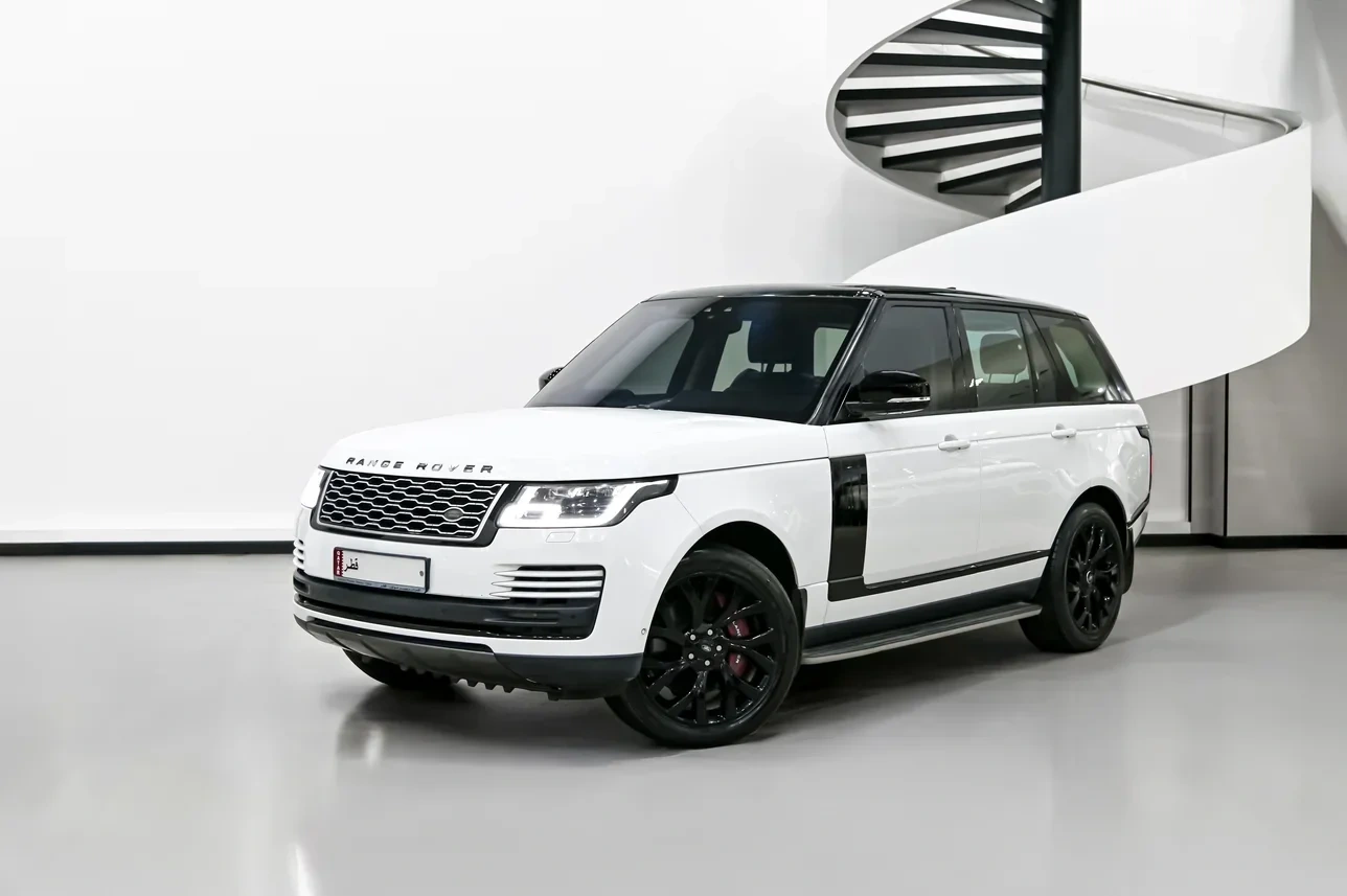 Range Rover Vogue 2019