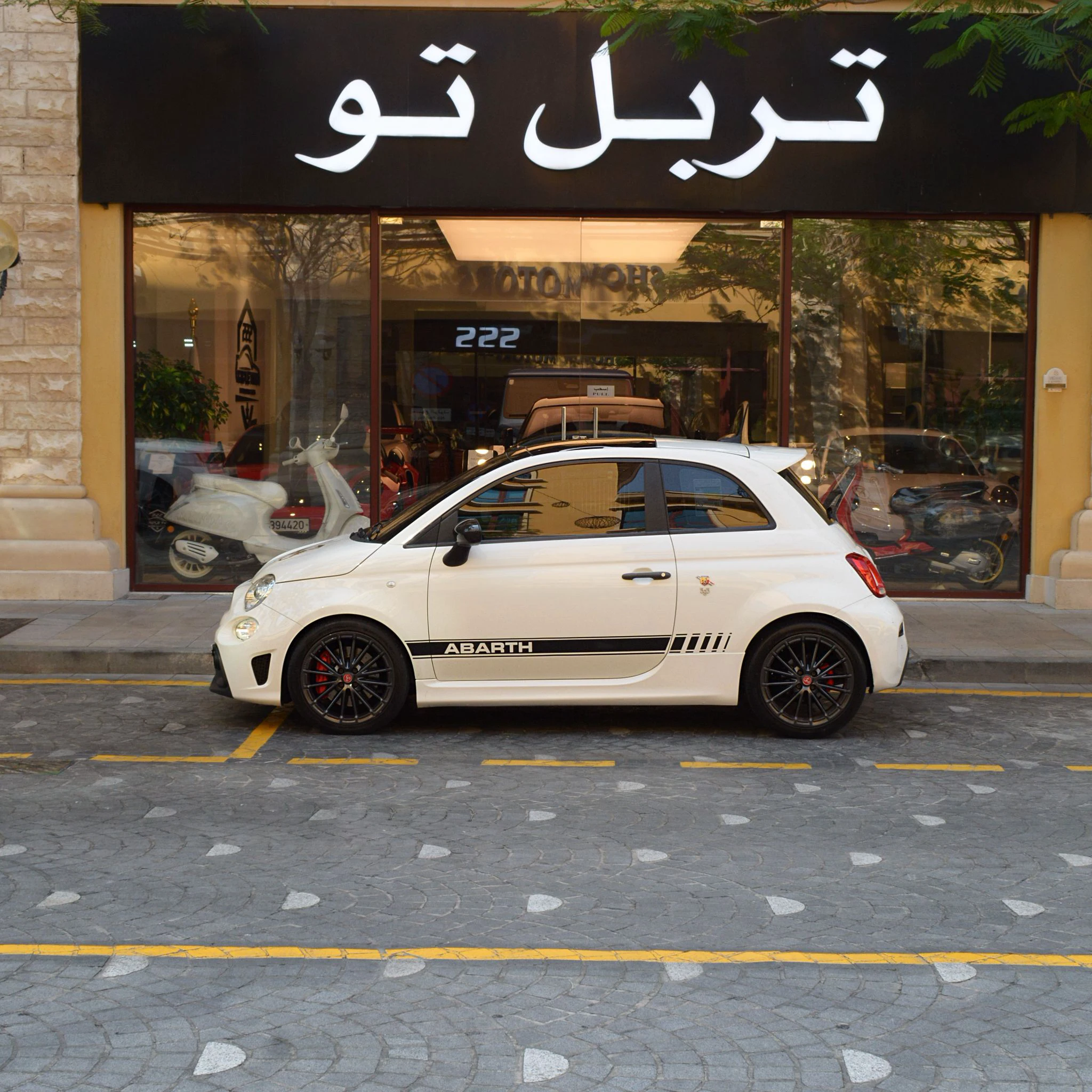Abarth 595 2022