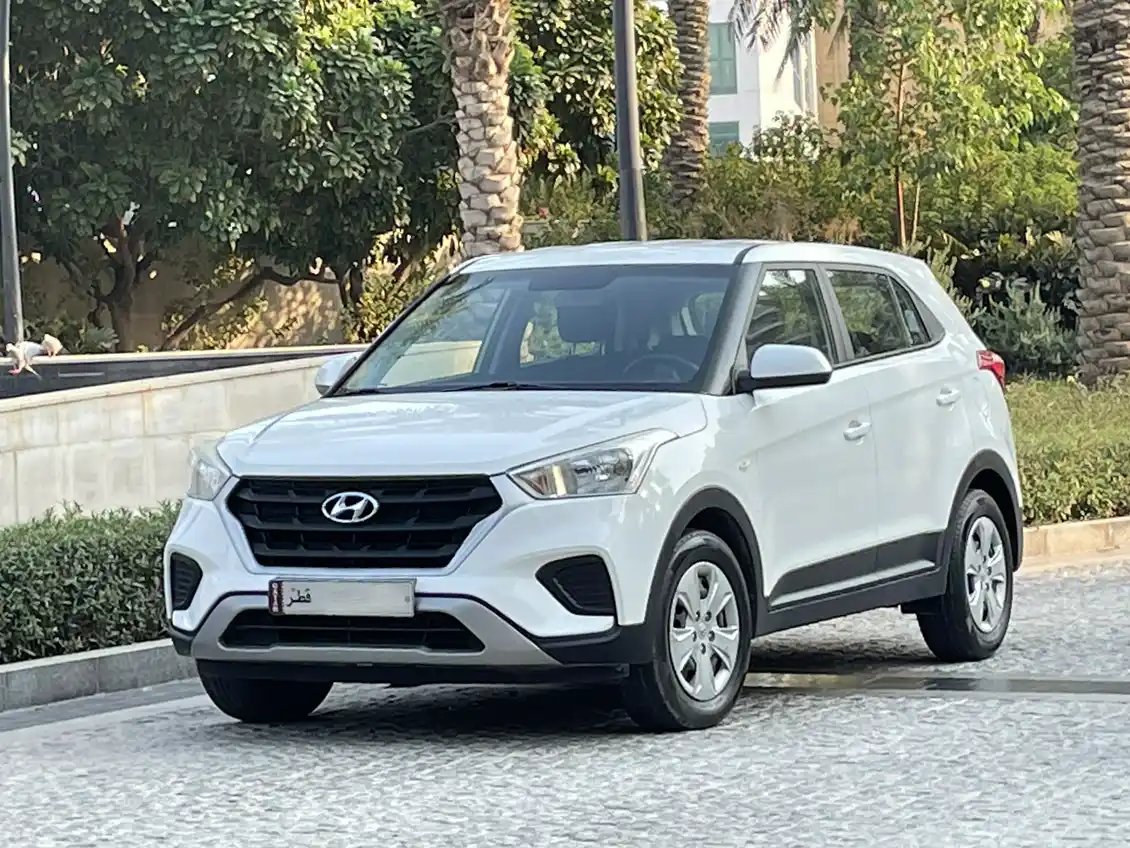 Hyundai Creta 2020