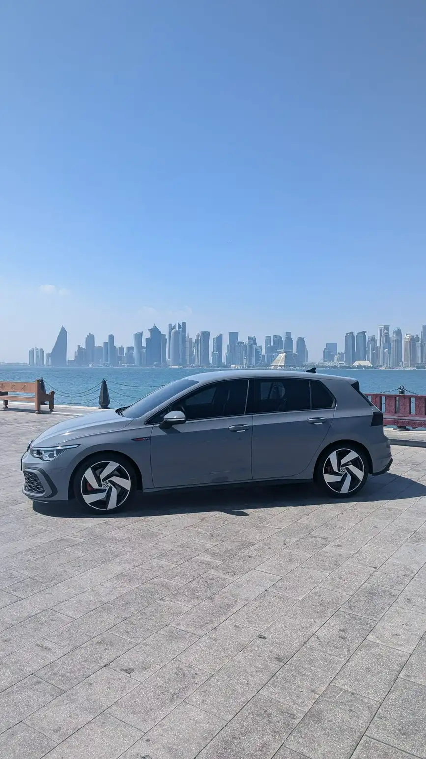 Volkswagen Golf GTI 2022
