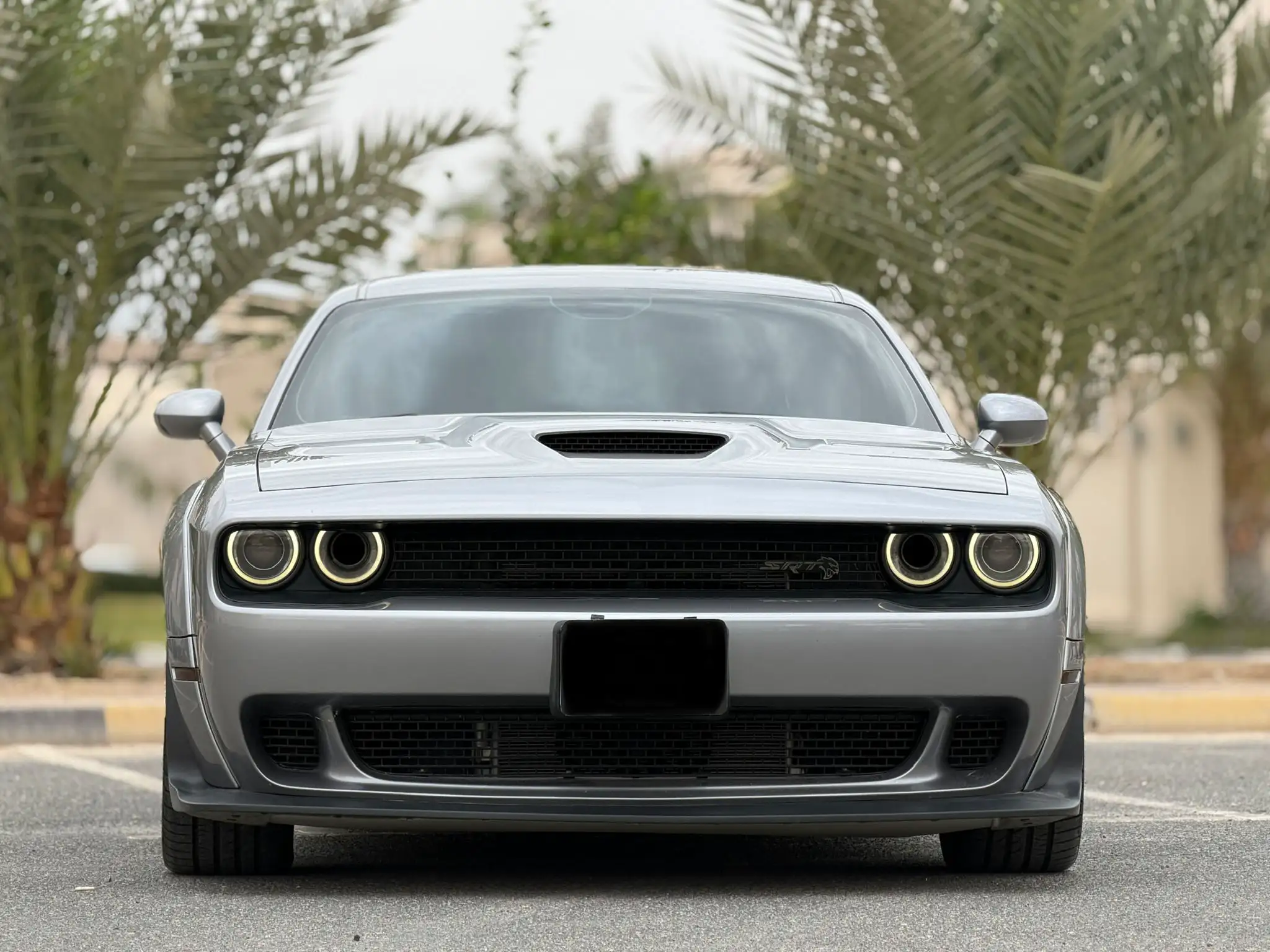 Dodge Challenger 2015