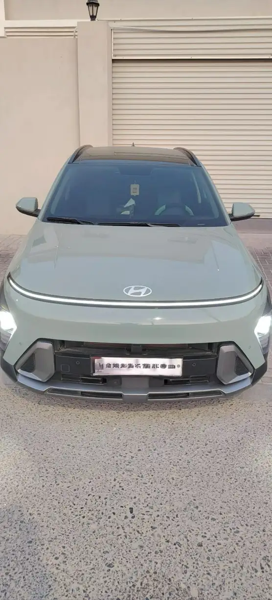 Hyundai Kona 2025 2025