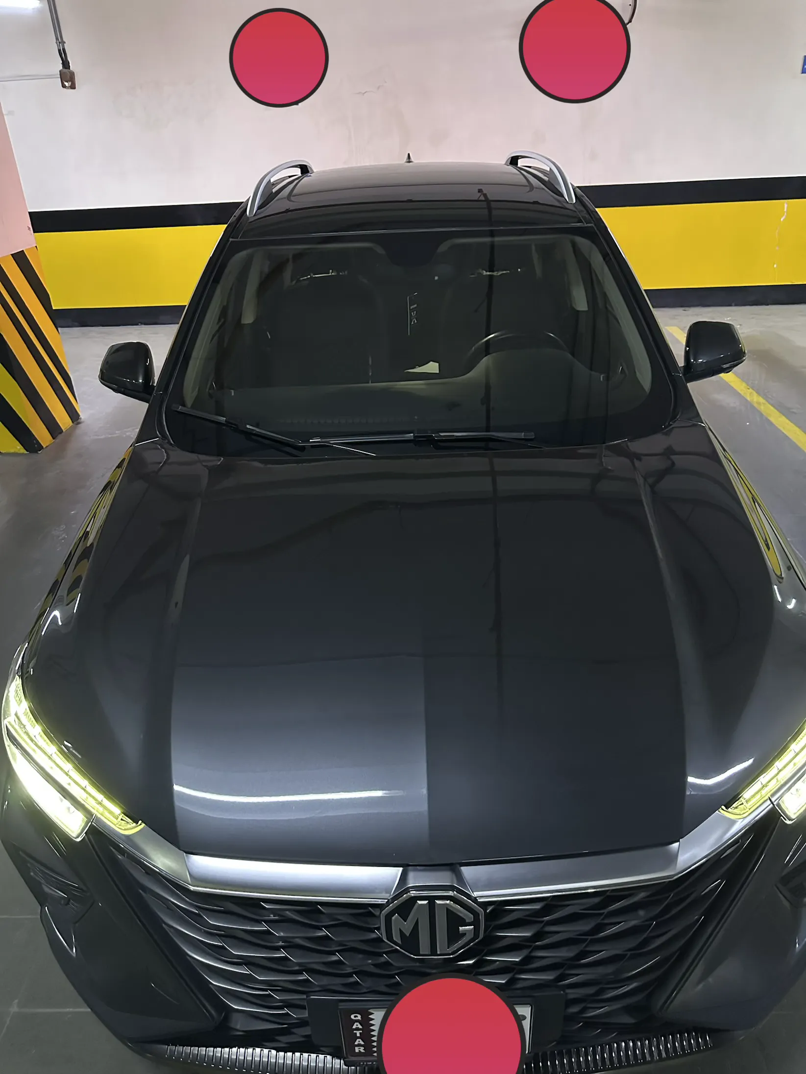 MG RX5 Full option  2025