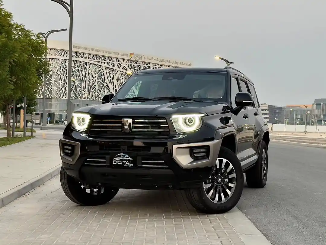 Great Wall TANK 500 2025