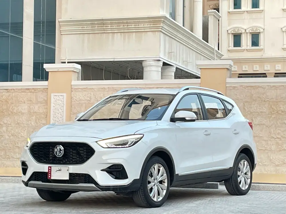 MG ZS 2023