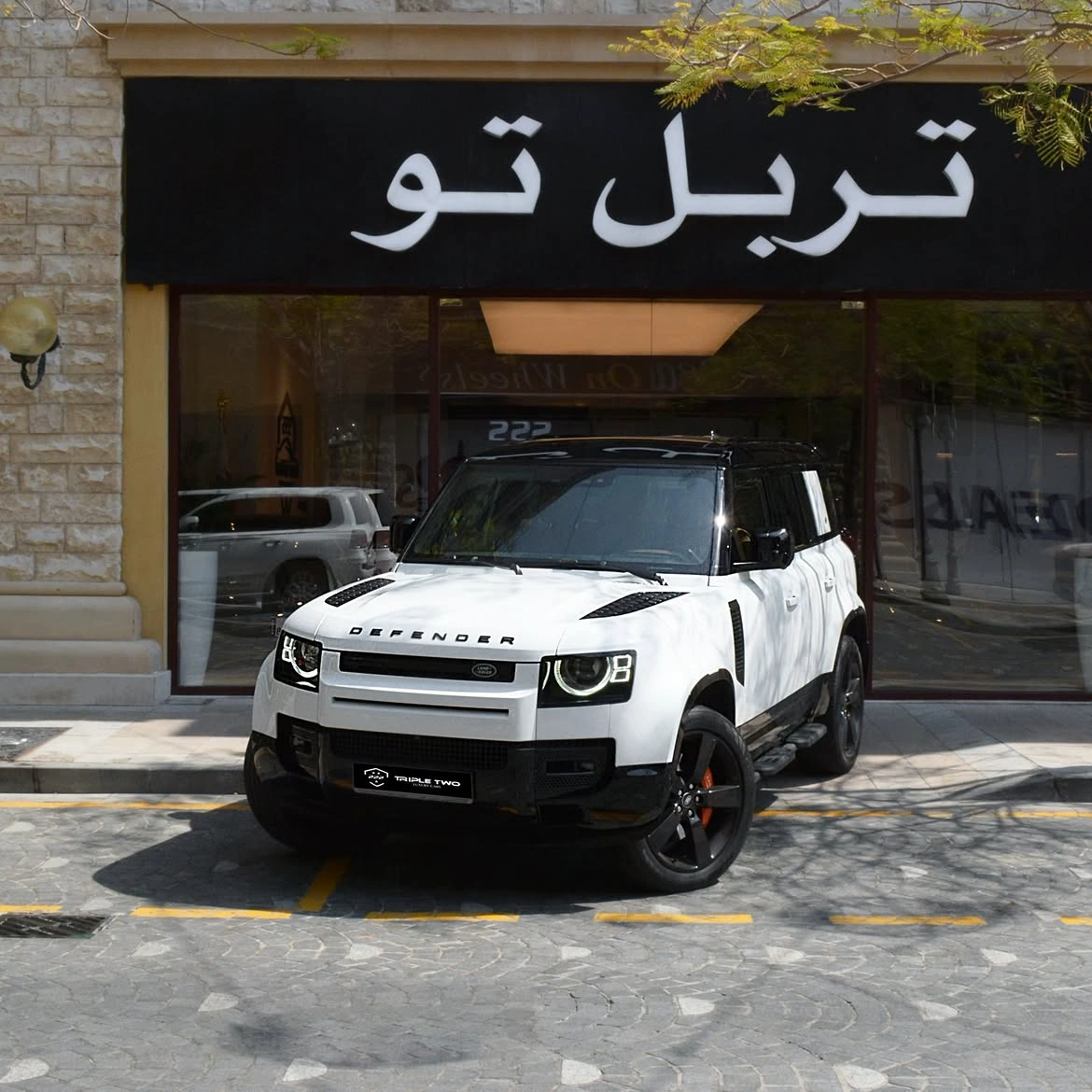 Landrover DEFENDER 110 HSE 400 PS 2024