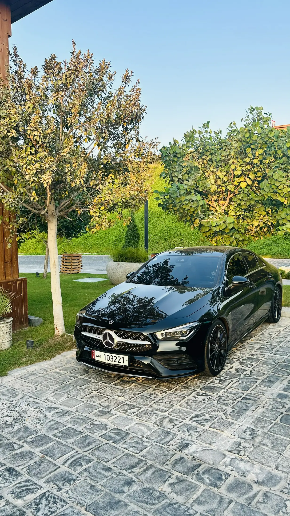 Mercedes CLA 250 2020