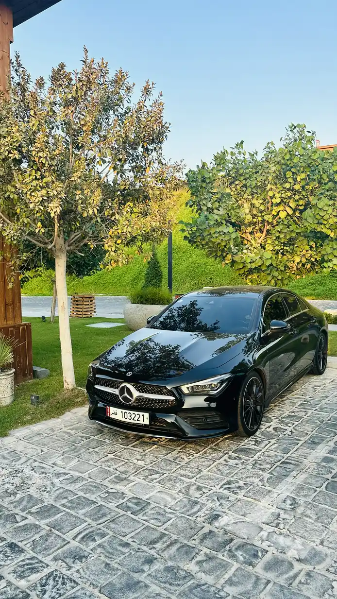 Mercedes CLA 250 2020