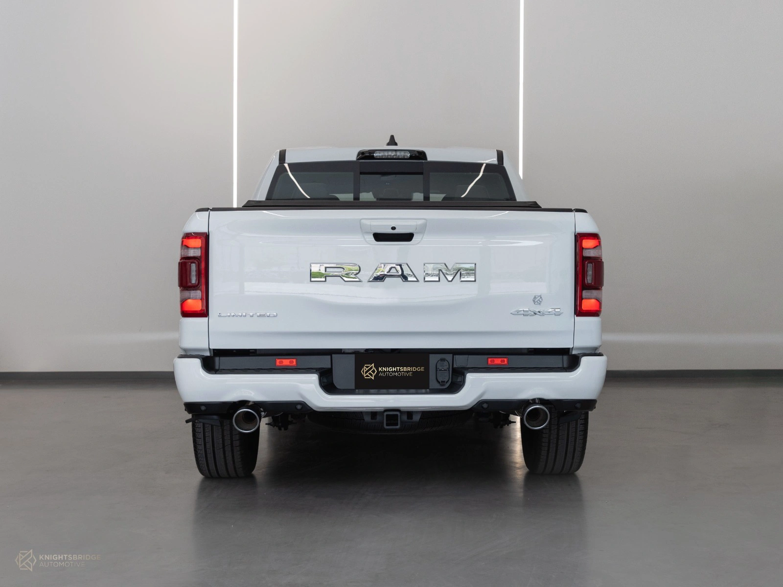 Dodge RAM 2024 — photo 5 for sale in Qatar
