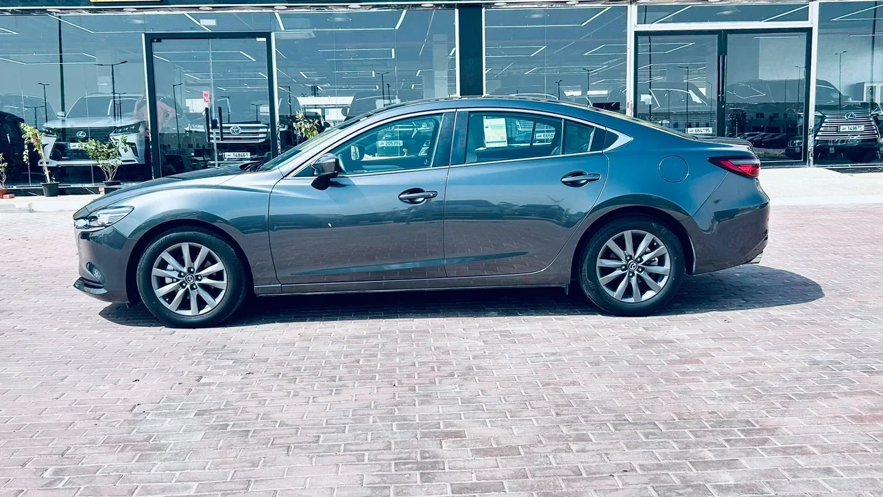 Mazda 6 2024