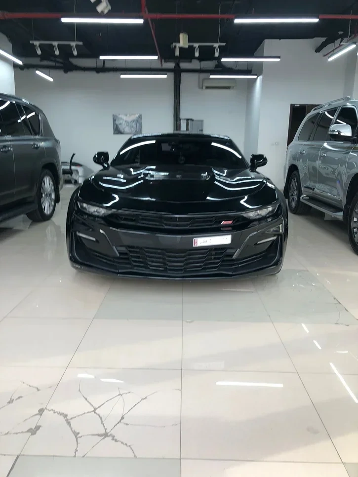 Chevrolet Camaro 2019