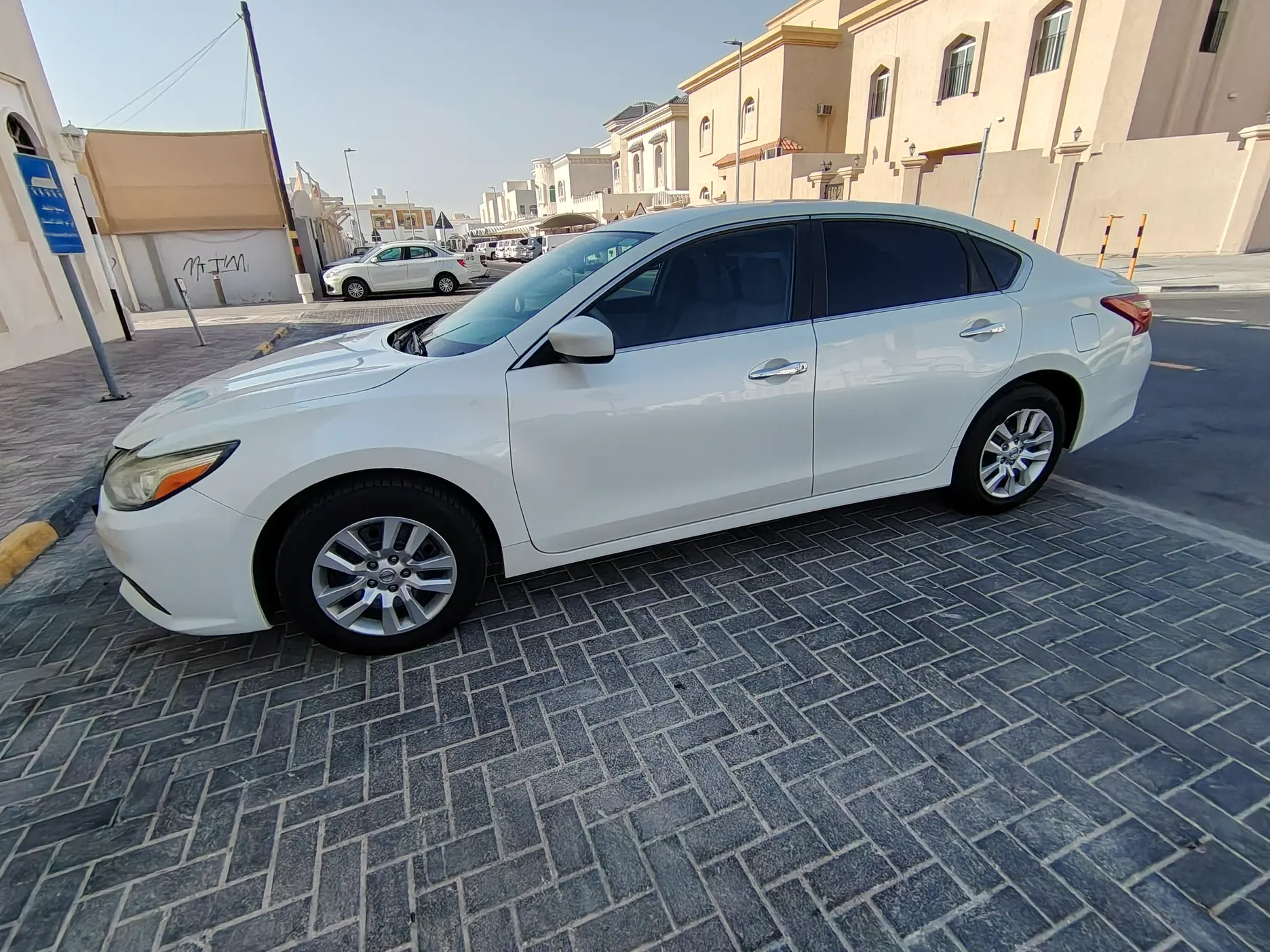 Nissan Altima S 2018