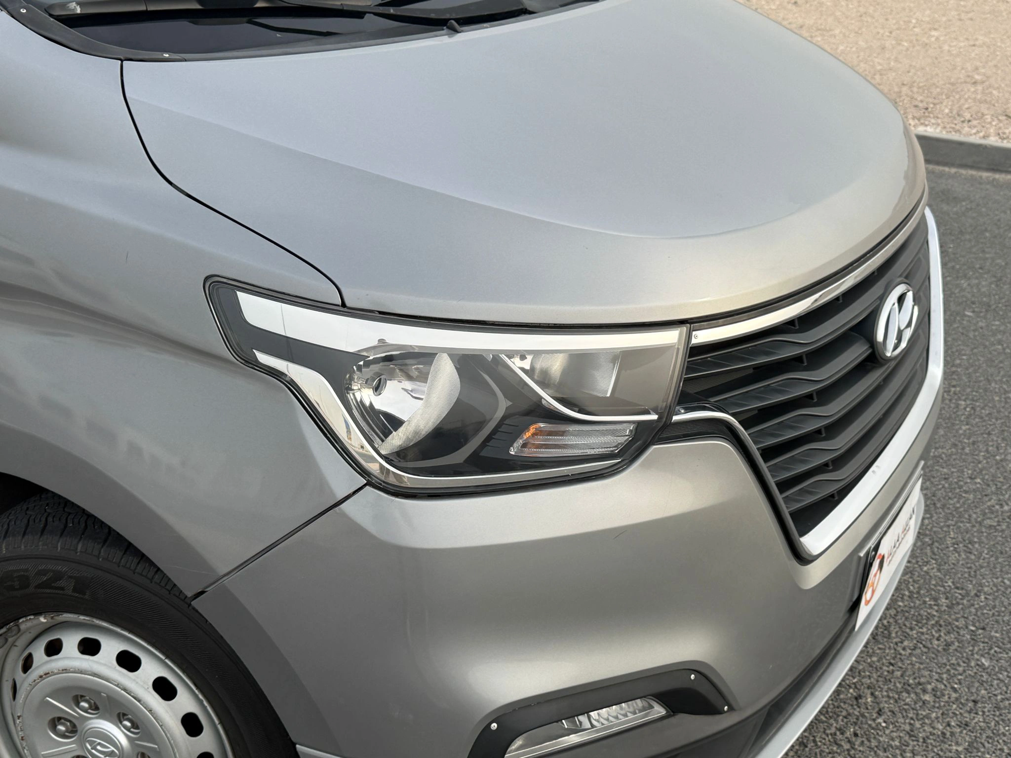 Hyundai H1 2020