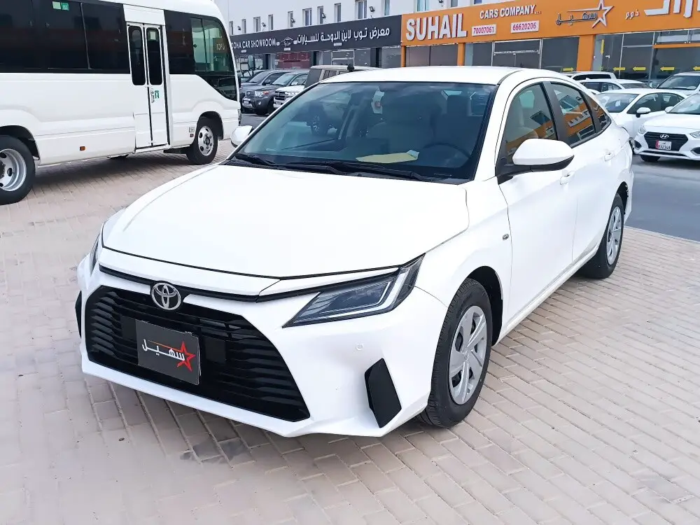 Toyota Yaris 2024