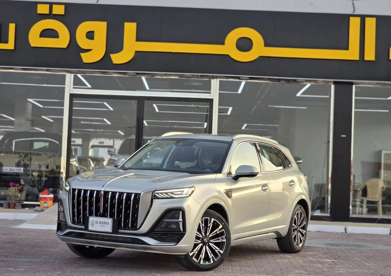 HONGQI H9 2023