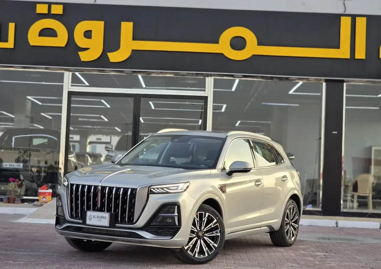 HONGQI H9 2023