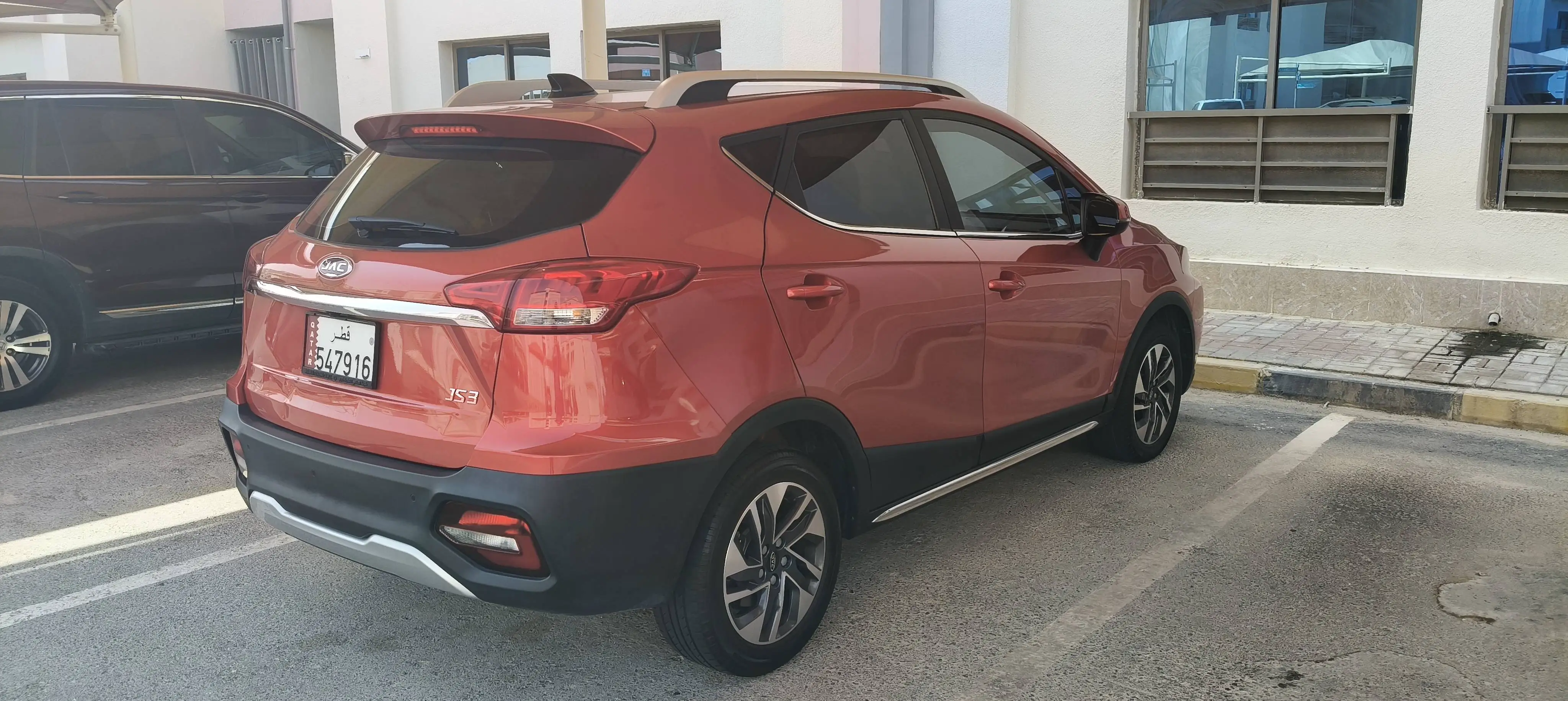 JAC JS3 2025