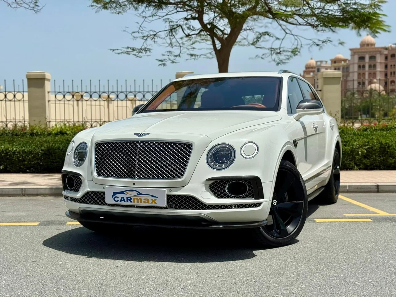 Bentley Bentayga 2018