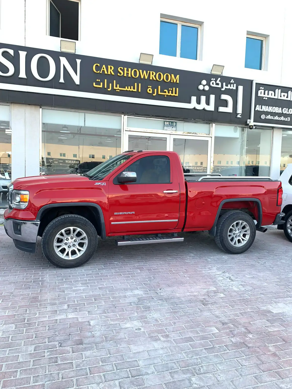 GMC Sierra 2015