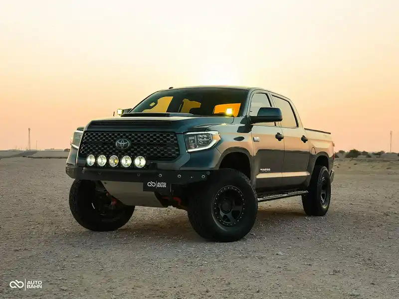 Toyota Tundra 2018