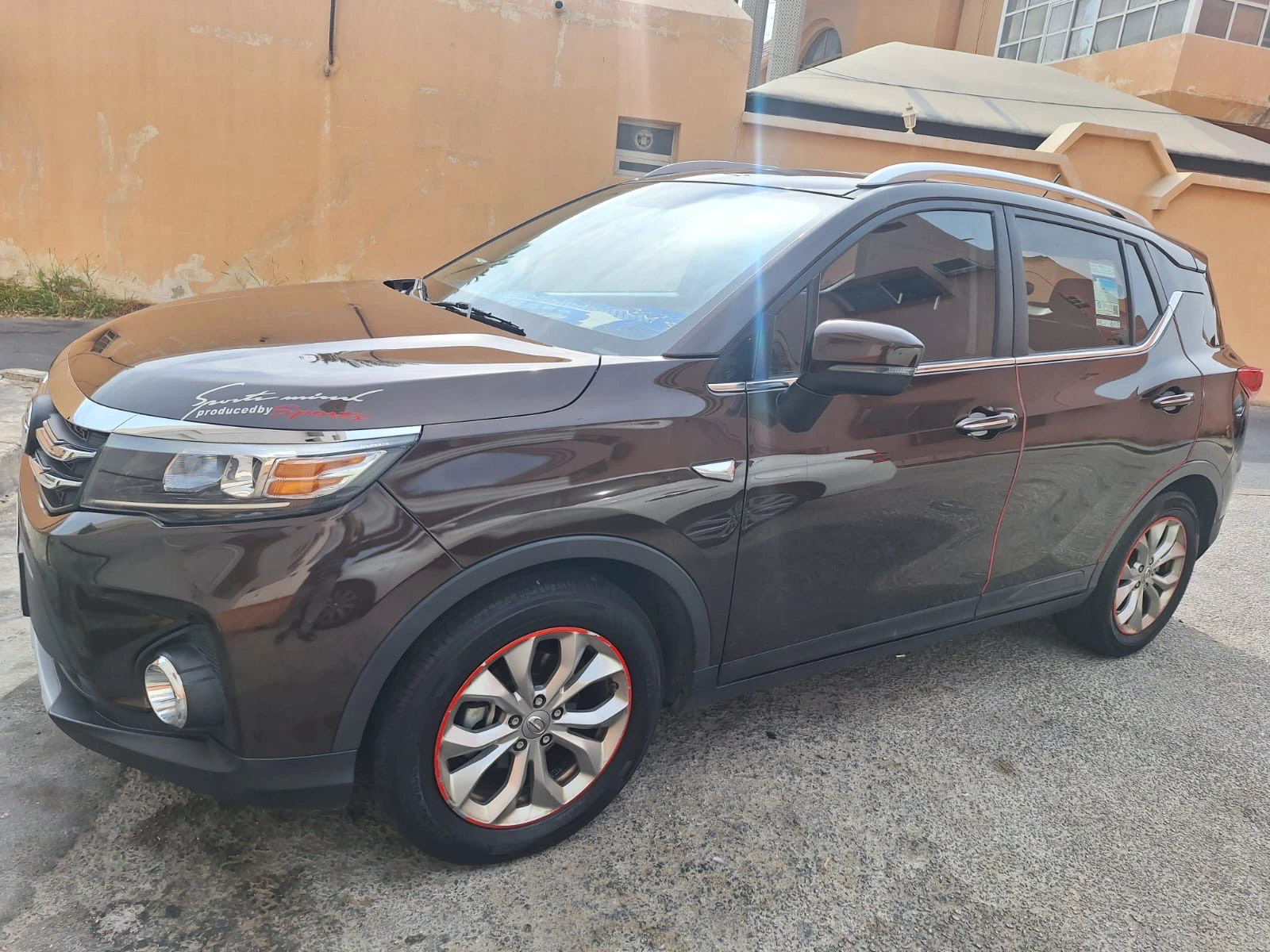GAC GS3 GS3 2022 for sale in Qatar | QIC Car Market